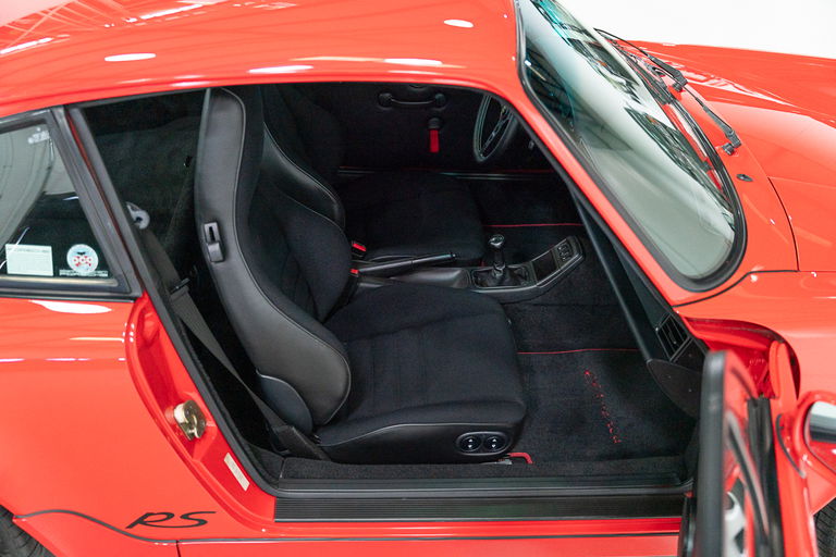 Porsche 964 Carrera RS America