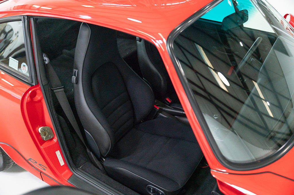 Porsche 964 Carrera RS America