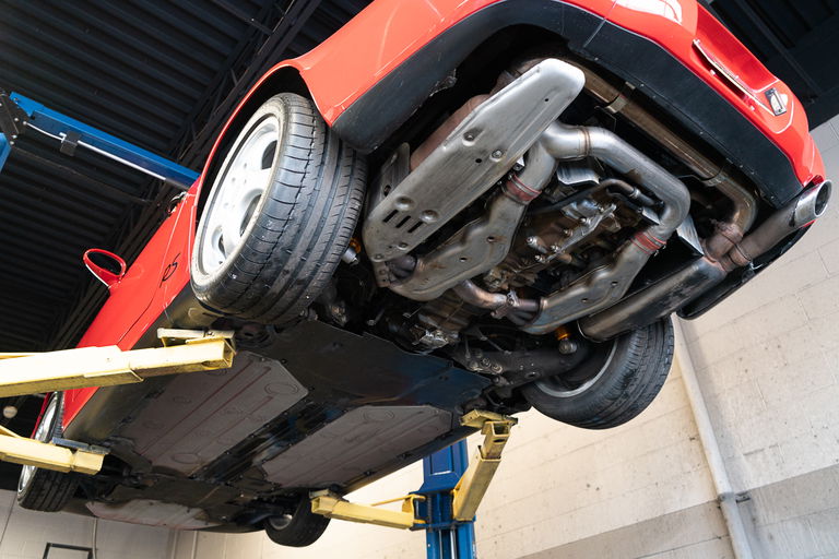 Porsche 964 Carrera RS America