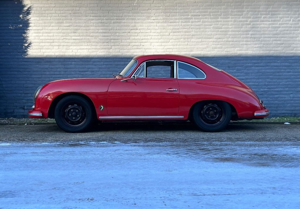 Porsche 356 A 1600