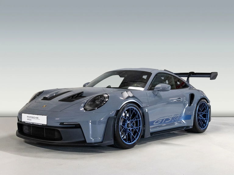 Porsche 992 GT3 RS
