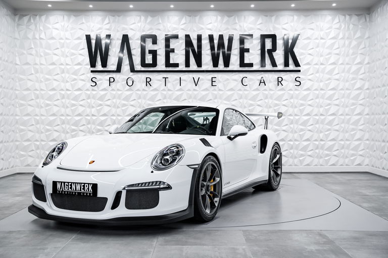 Porsche 991 GT3 RS