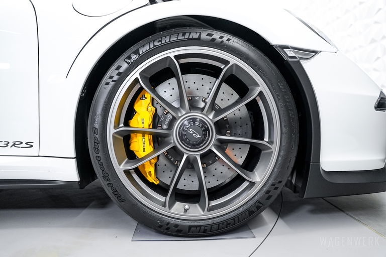 Porsche 991 GT3 RS