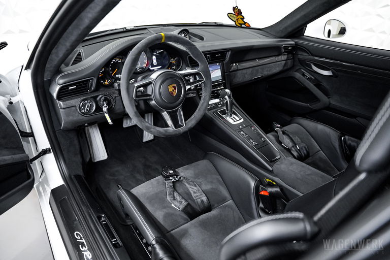 Porsche 991 GT3 RS
