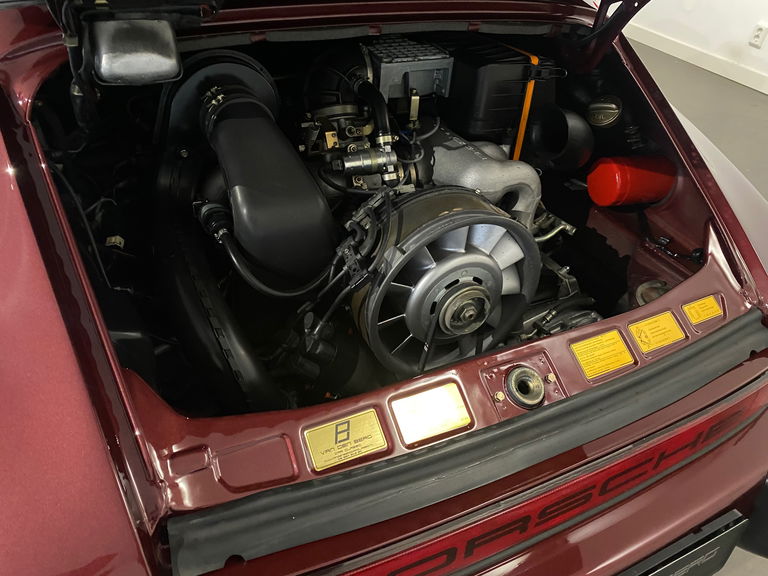 Porsche 911 Carrera 3.2