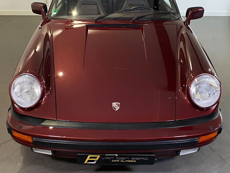 Porsche 911 Carrera 3.2