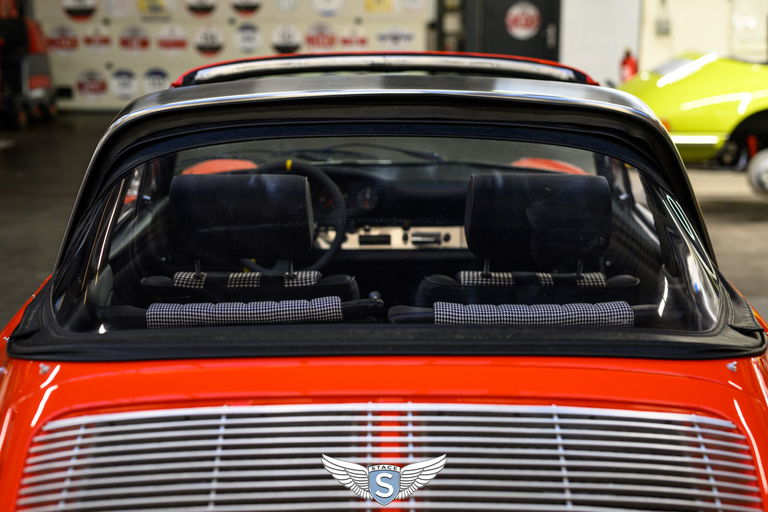 Porsche 911 (F-Modell)