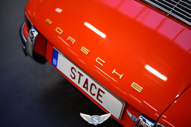 Porsche 911 (F-Modell)