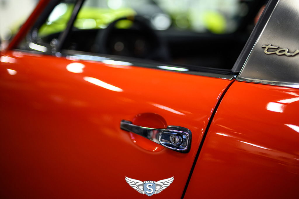 Porsche 911 (F-Modell)