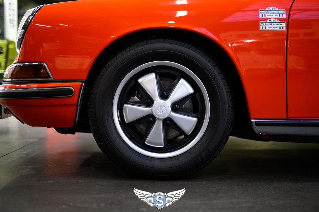 Porsche 911 (F-Modell)