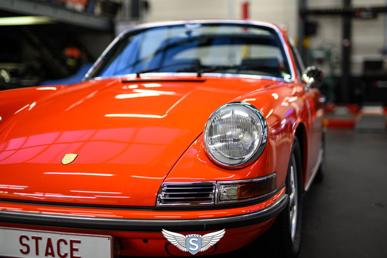 Porsche 911 (F-Modell)