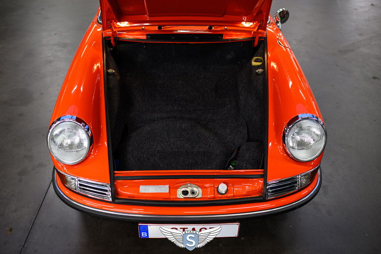 Porsche 911 (F-Modell)