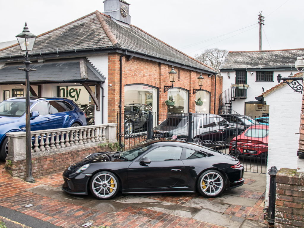 Porsche 991 GT3 Touring