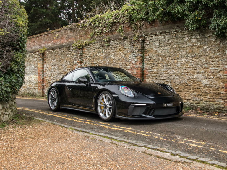 Porsche 991 GT3 Touring