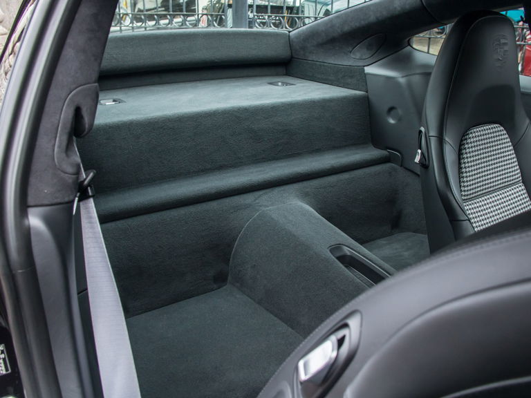 Porsche 991 GT3 Touring