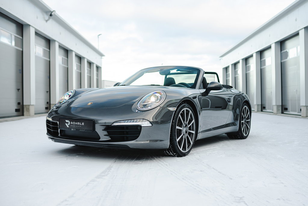 Porsche 991 Carrera