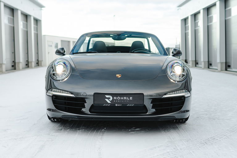 Porsche 991 Carrera