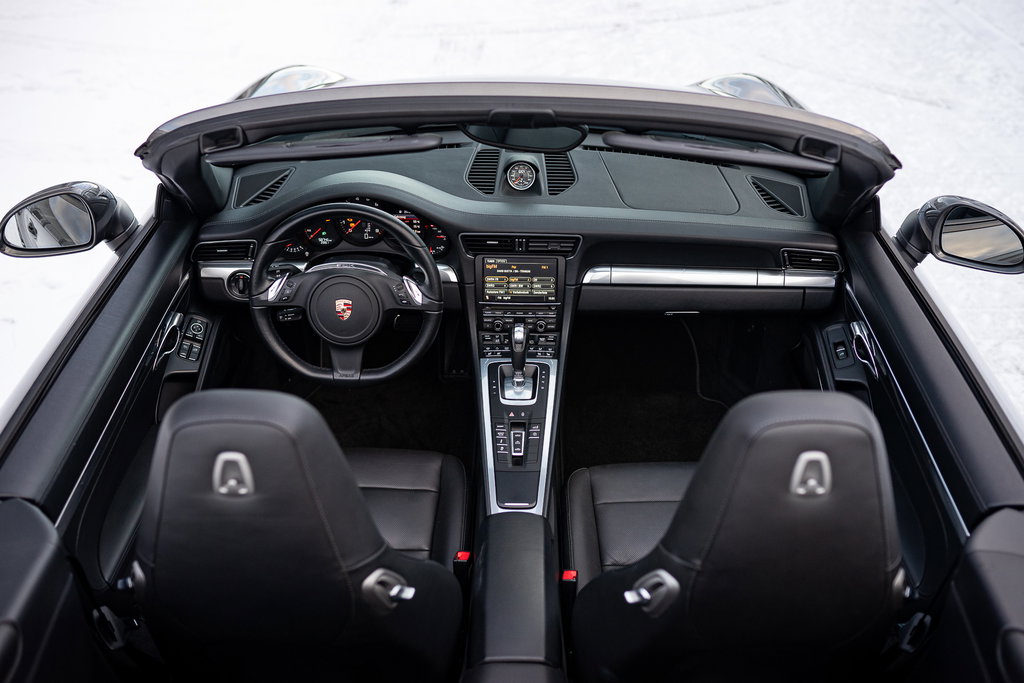 Porsche 991 Carrera