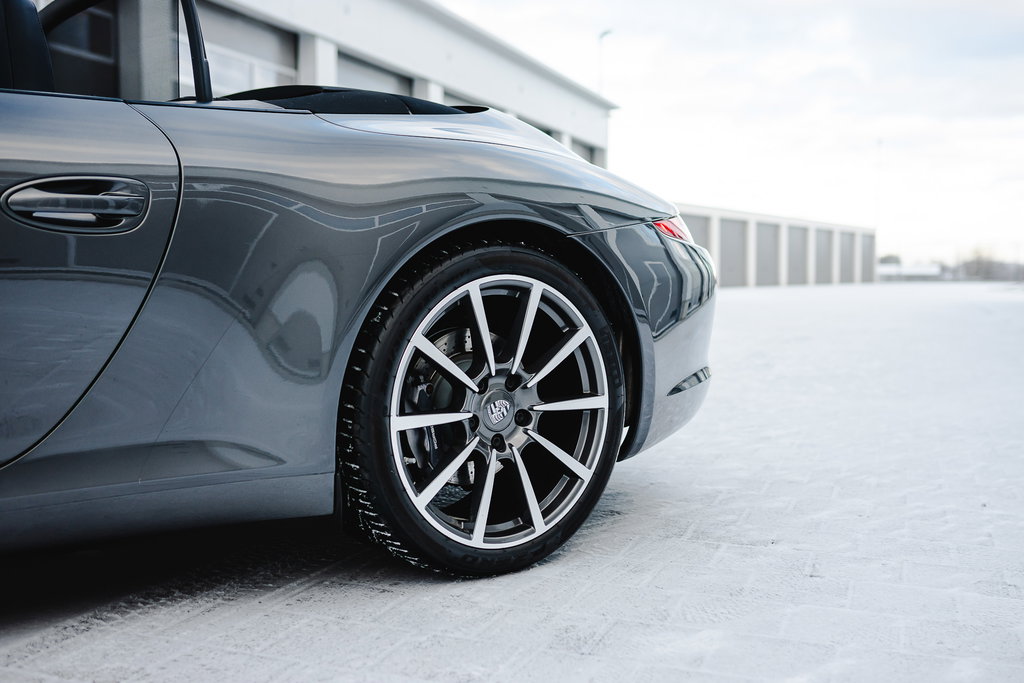 Porsche 991 Carrera