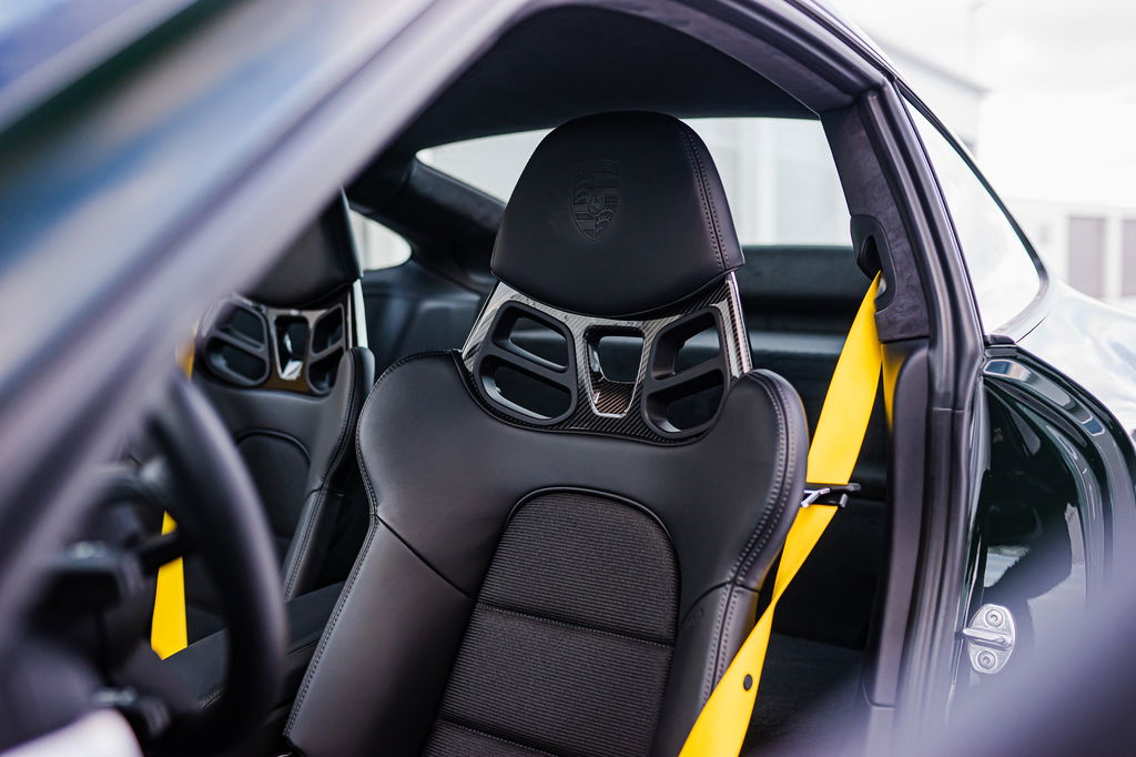 Porsche 991 GT3 Touring