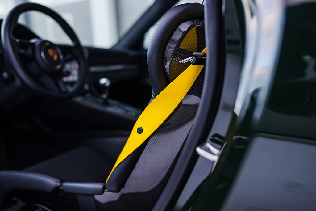 Porsche 991 GT3 Touring