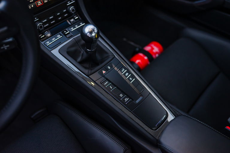 Porsche 991 GT3 Touring