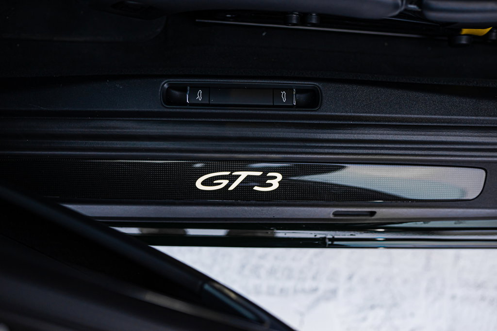 Porsche 991 GT3 Touring