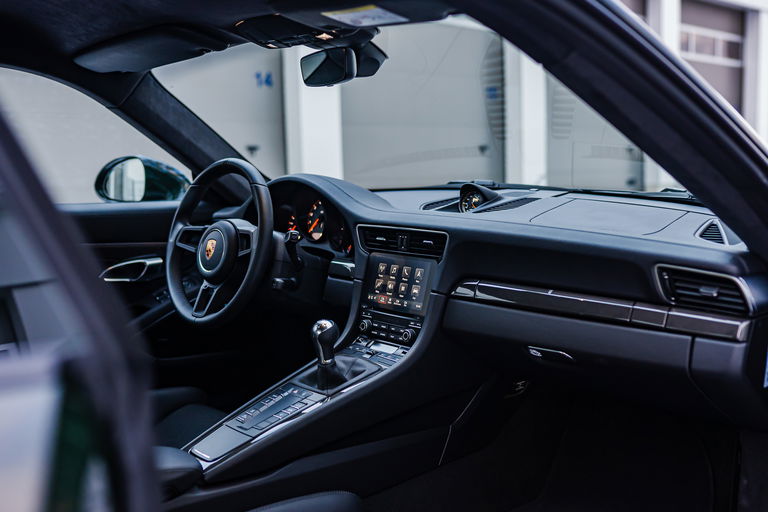 Porsche 991 GT3 Touring