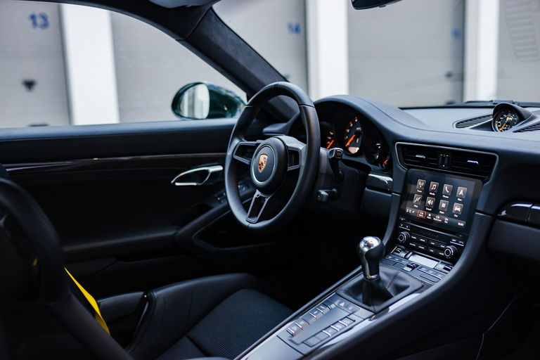 Porsche 991 GT3 Touring