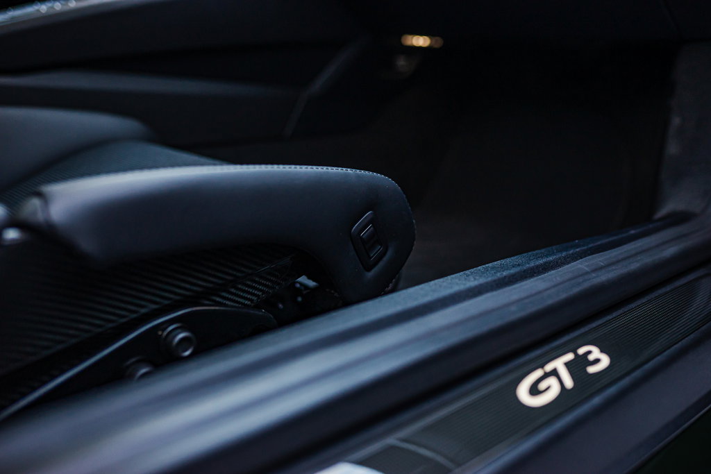 Porsche 991 GT3 Touring