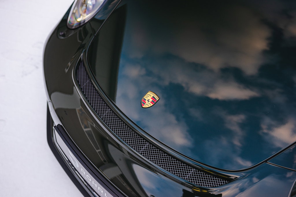 Porsche 991 GT3 Touring