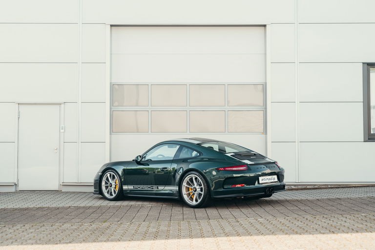 Porsche 911 R