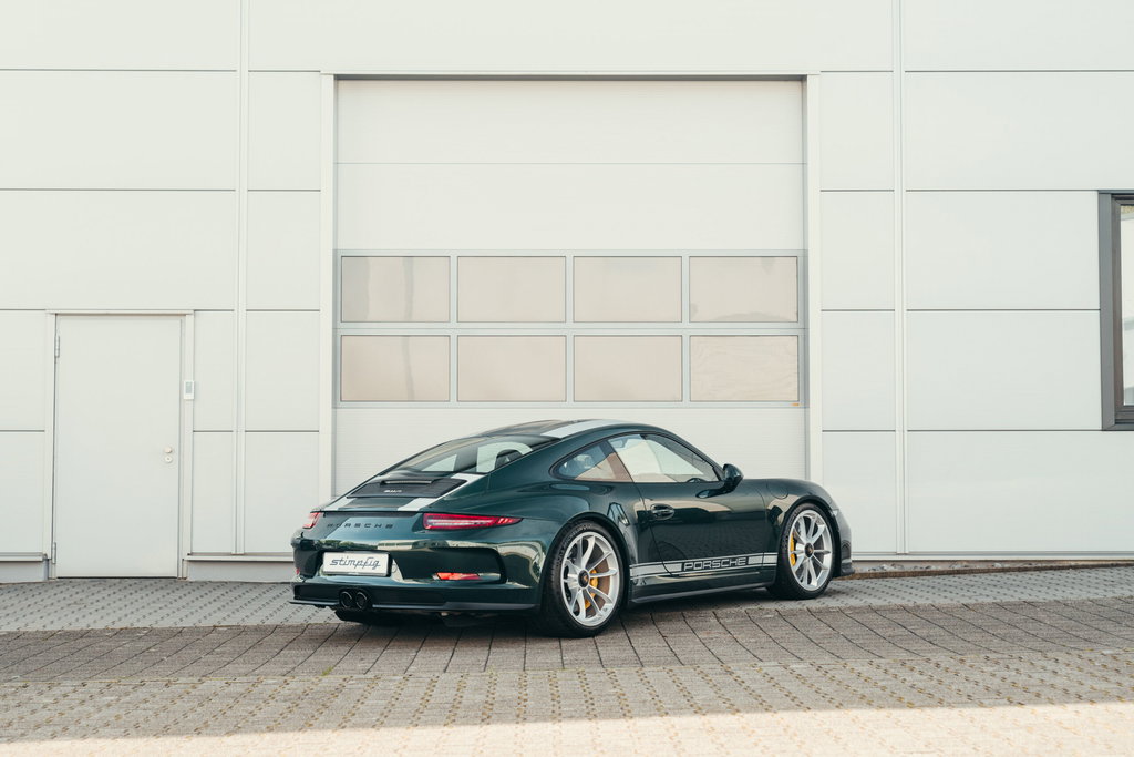 Porsche 911 R