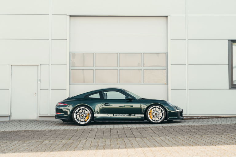 Porsche 911 R