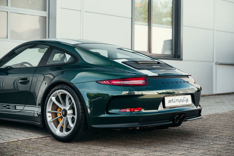 Porsche 911 R