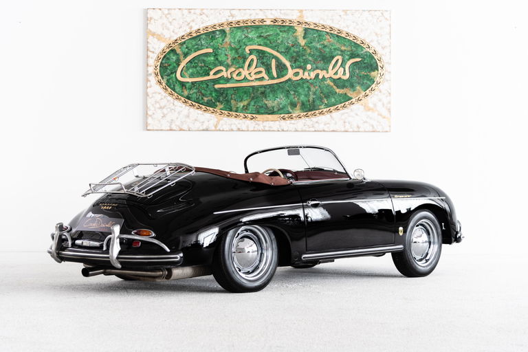 Porsche 356 A 1600 Super Speedster