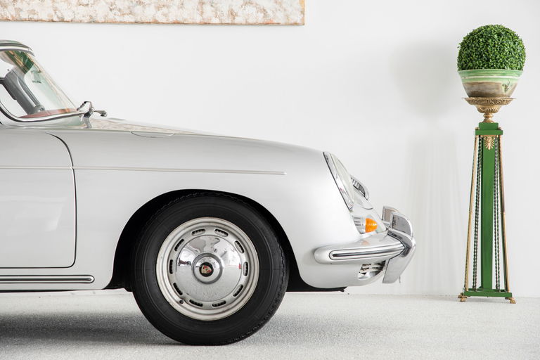 Porsche 356 B 1600