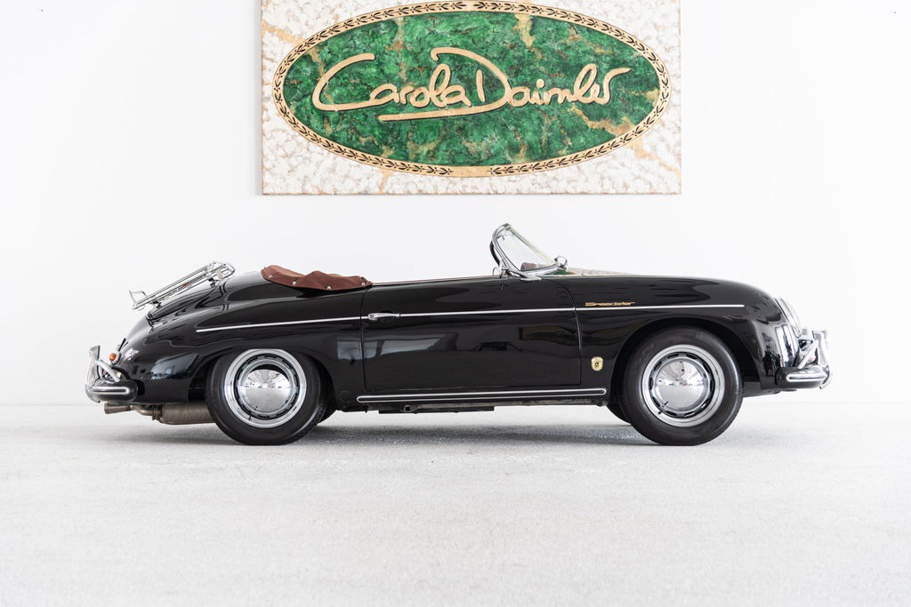 Porsche 356 A 1600 Super Speedster