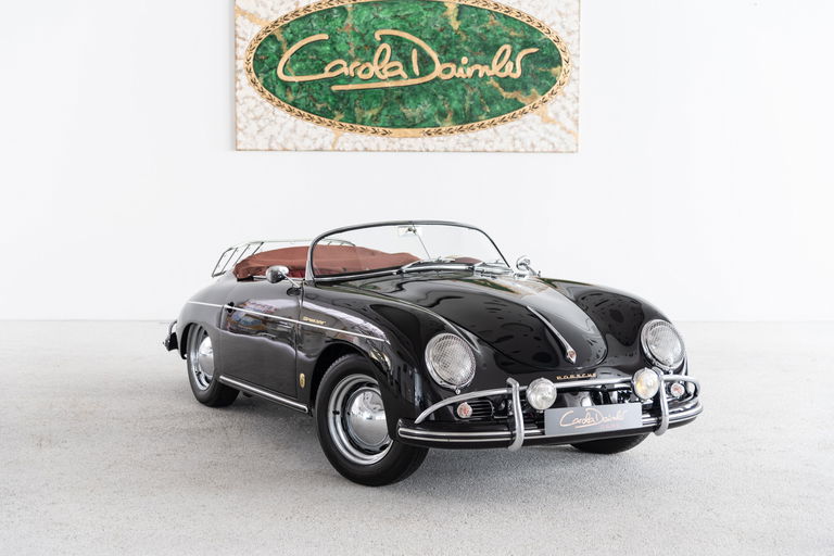 Porsche 356 A 1600 Super Speedster