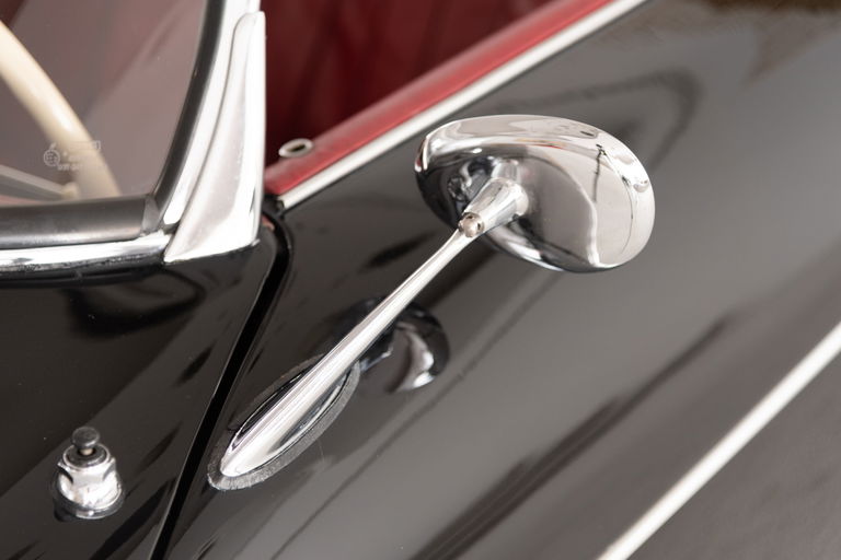 Porsche 356 A 1600 Super Speedster