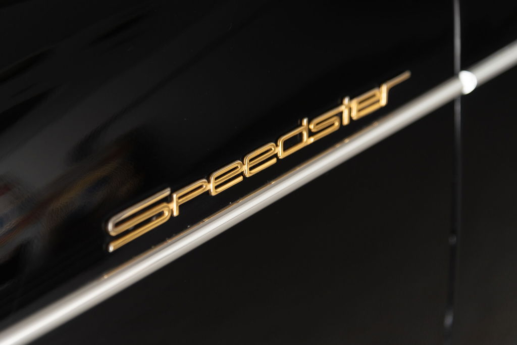 Porsche 356 A 1600 Super Speedster