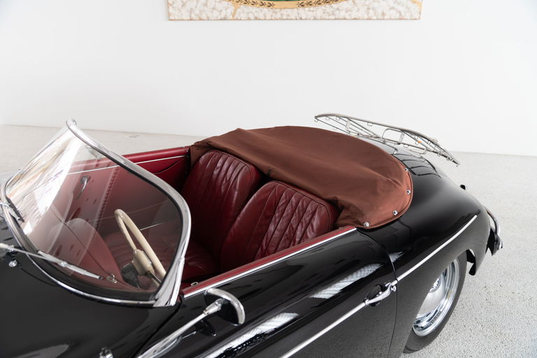 Porsche 356 A 1600 Super Speedster