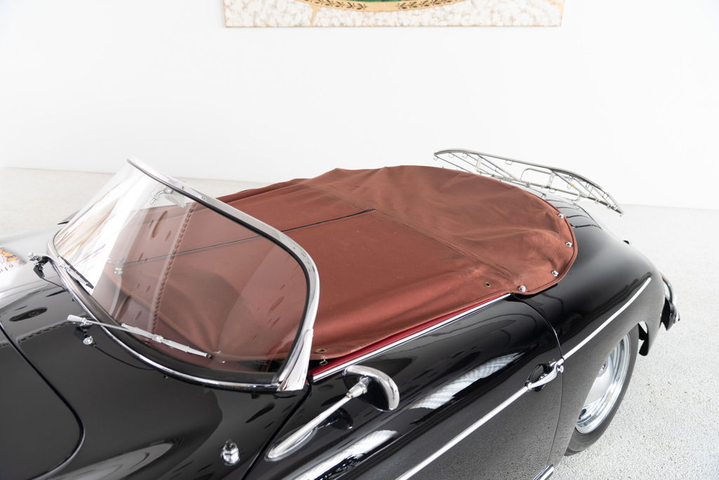 Porsche 356 A 1600 Super Speedster