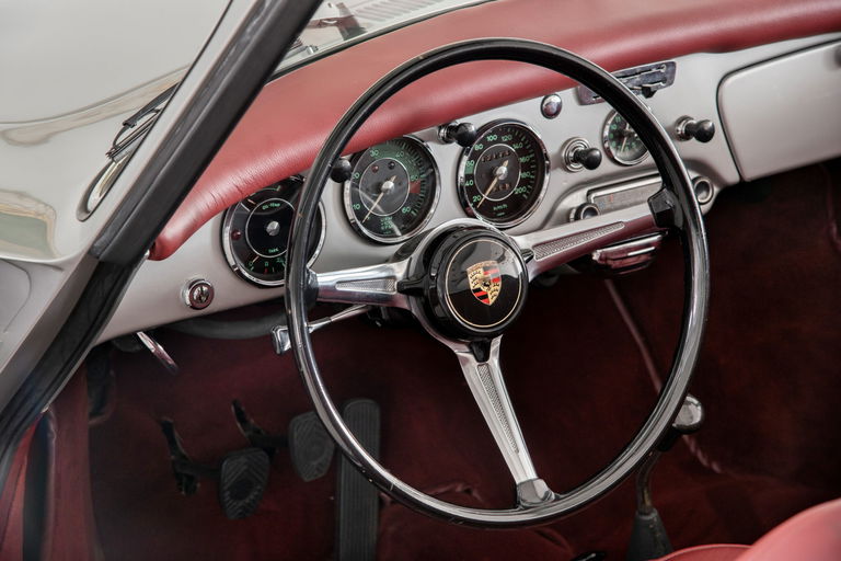 Porsche 356 B 1600