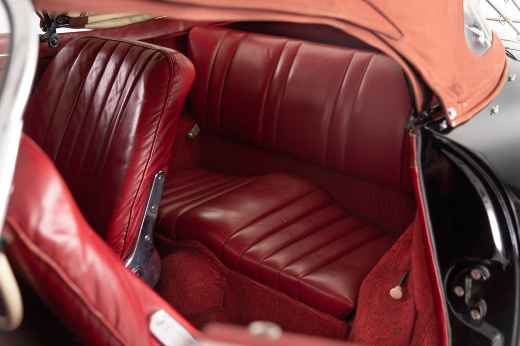 Porsche 356 A 1600 Super Speedster