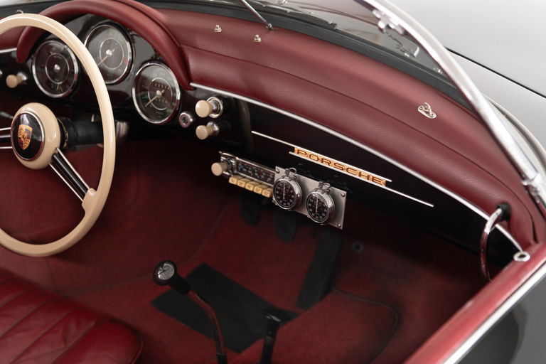 Porsche 356 A 1600 Super Speedster