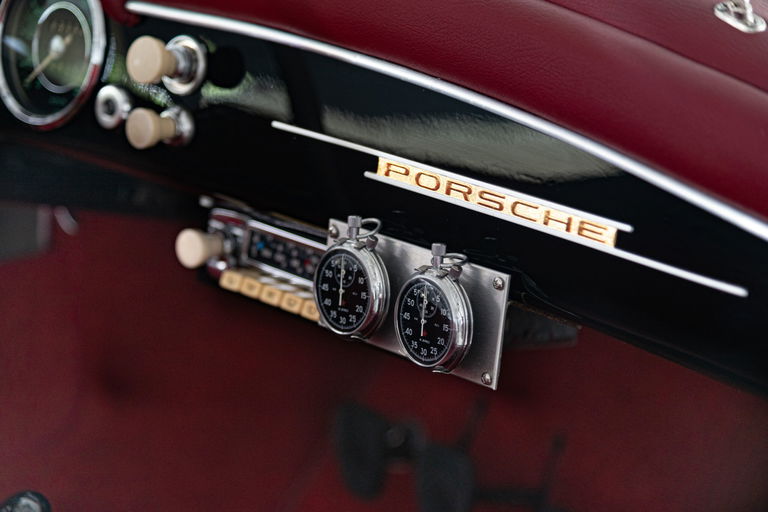 Porsche 356 A 1600 Super Speedster