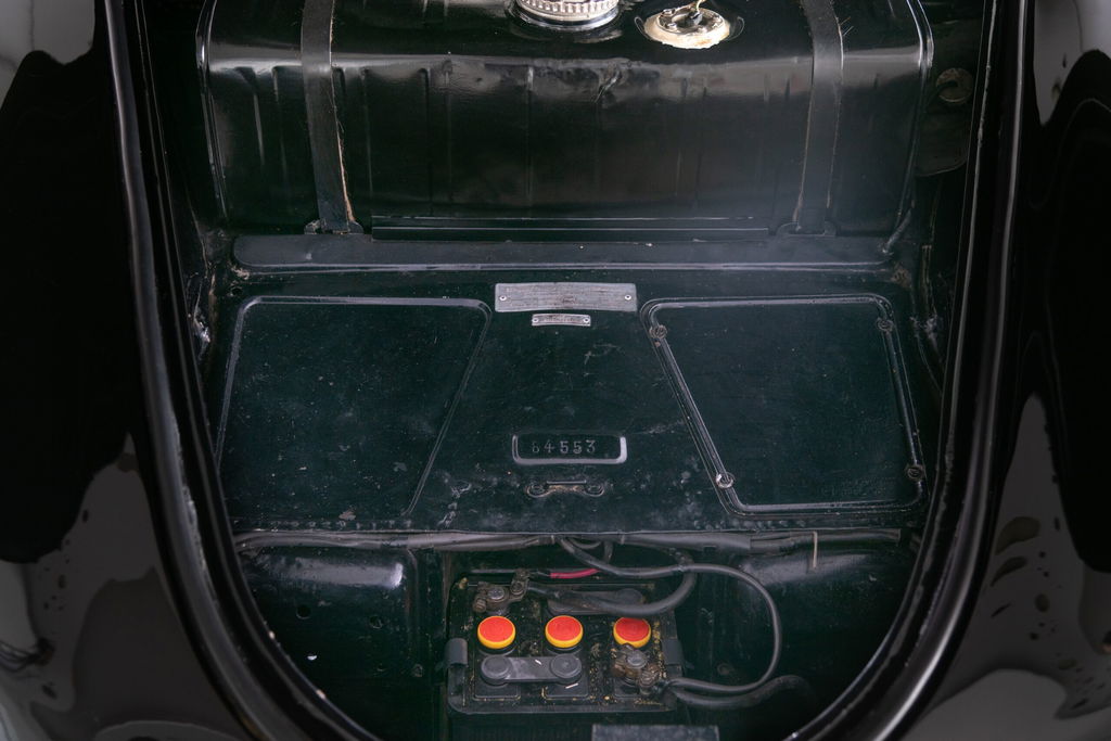 Porsche 356 A 1600 Super Speedster