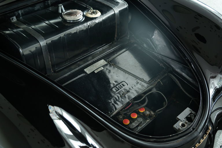 Porsche 356 A 1600 Super Speedster