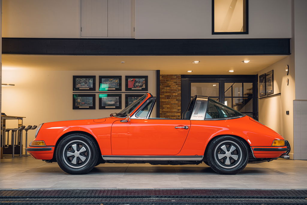 Porsche 911 T